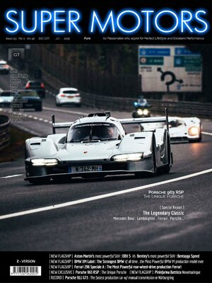 SUPER MOTORS - Magazine